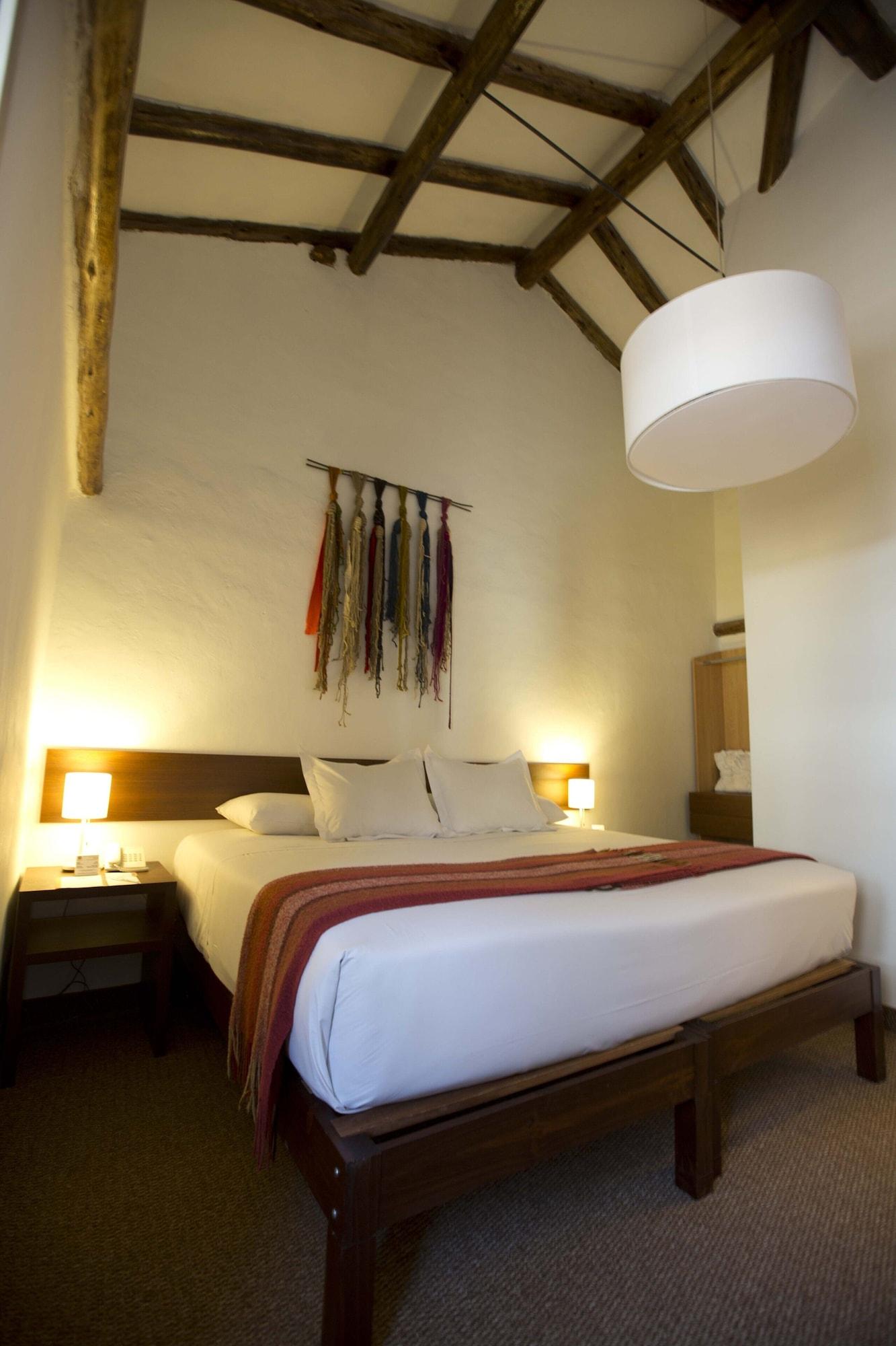 Tierra Viva Cusco Centro Hotel Екстериор снимка