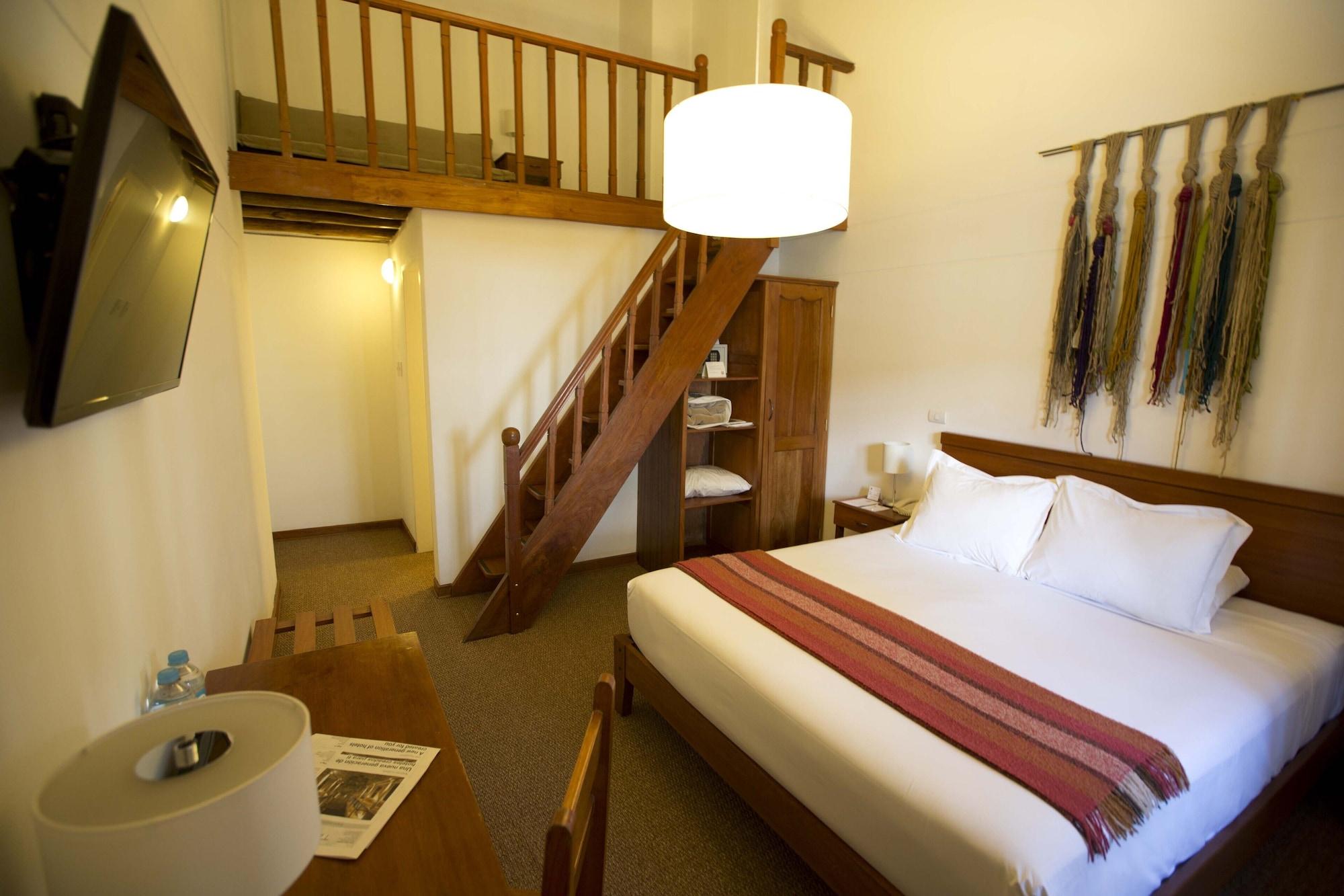 Tierra Viva Cusco Centro Hotel Екстериор снимка
