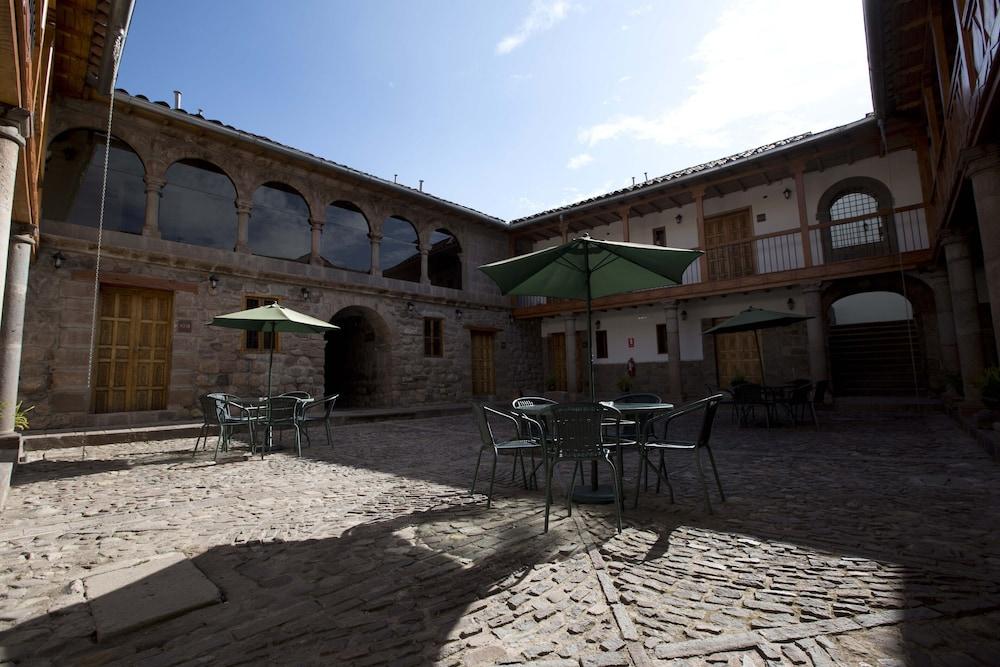 Tierra Viva Cusco Centro Hotel Екстериор снимка