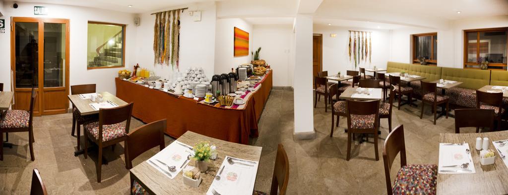 Tierra Viva Cusco Centro Hotel Екстериор снимка