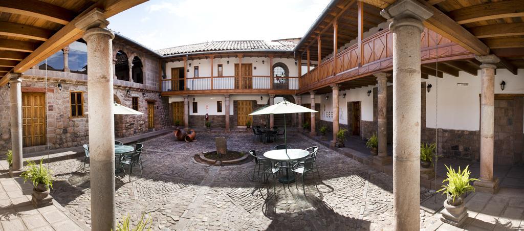 Tierra Viva Cusco Centro Hotel Екстериор снимка