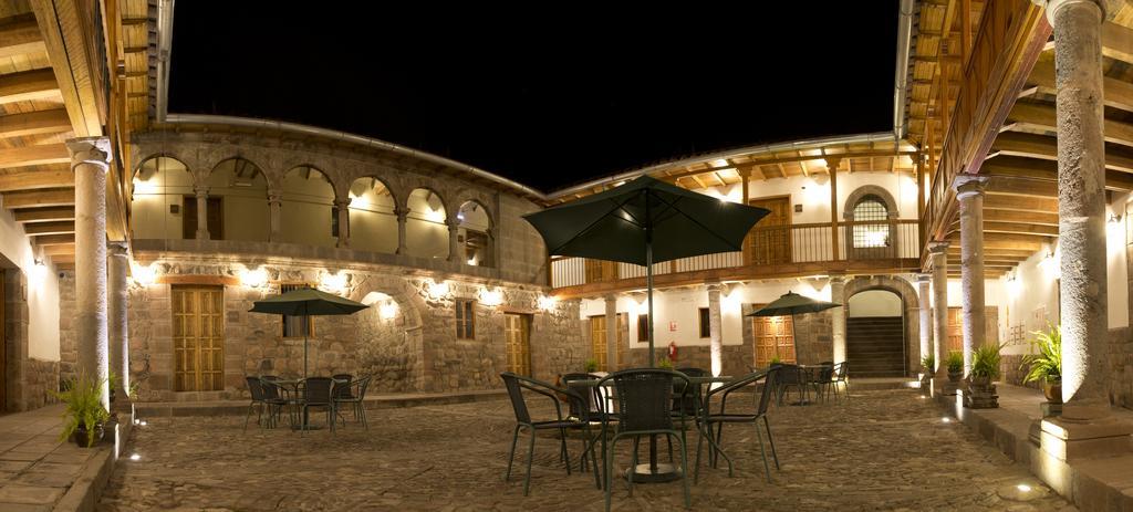 Tierra Viva Cusco Centro Hotel Екстериор снимка