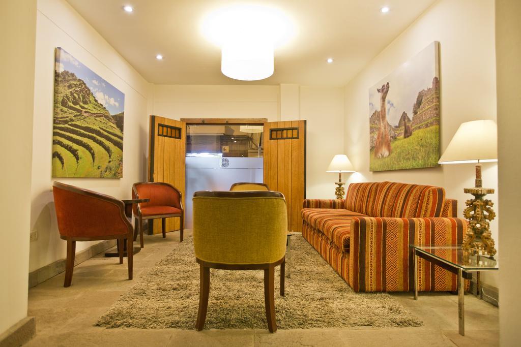 Tierra Viva Cusco Centro Hotel Екстериор снимка