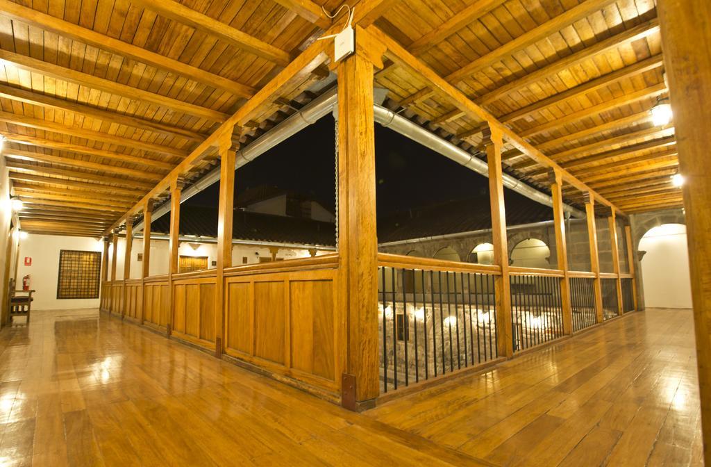 Tierra Viva Cusco Centro Hotel Екстериор снимка