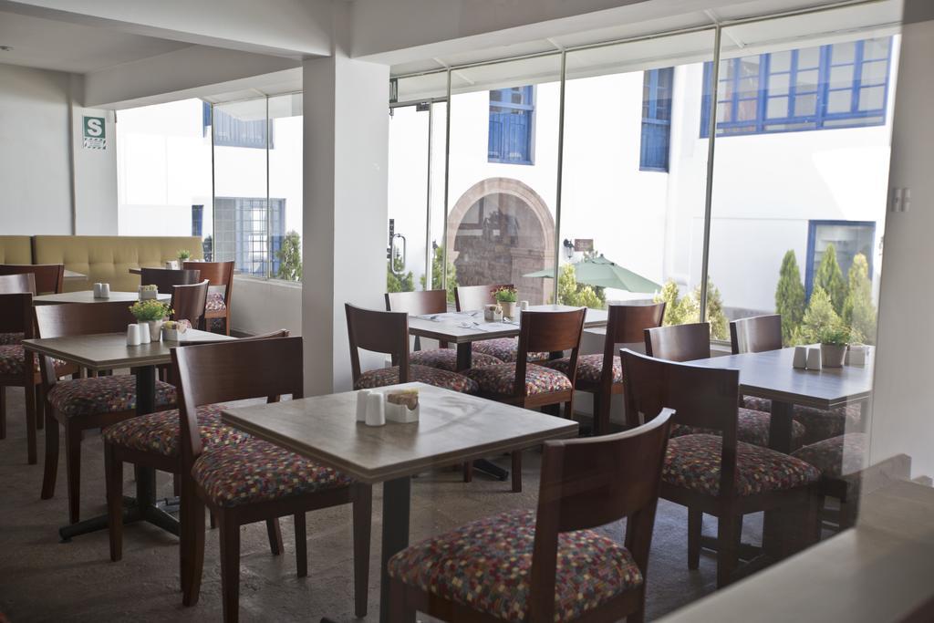 Tierra Viva Cusco Centro Hotel Екстериор снимка