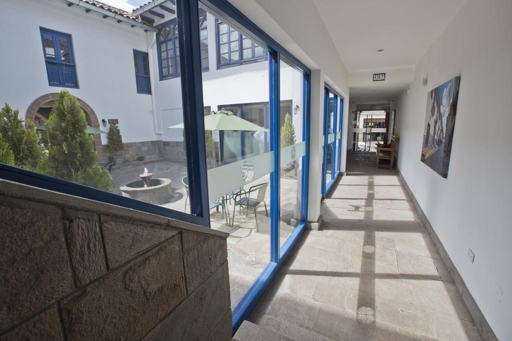 Tierra Viva Cusco Centro Hotel Екстериор снимка
