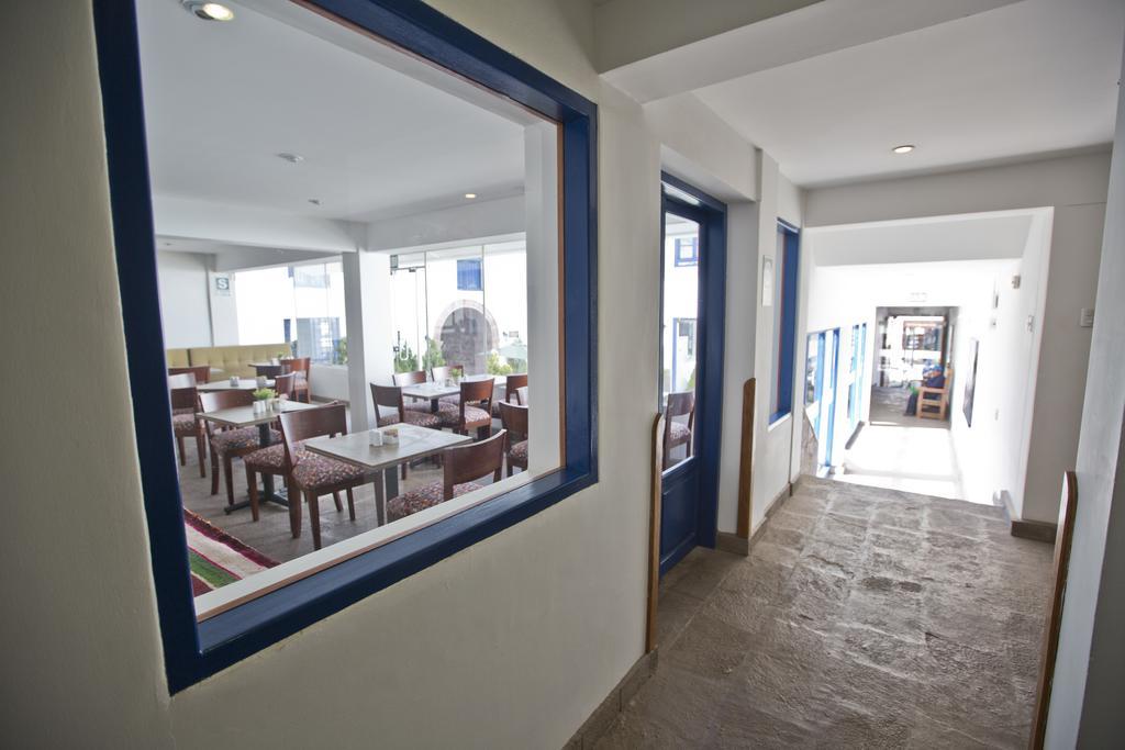 Tierra Viva Cusco Centro Hotel Екстериор снимка
