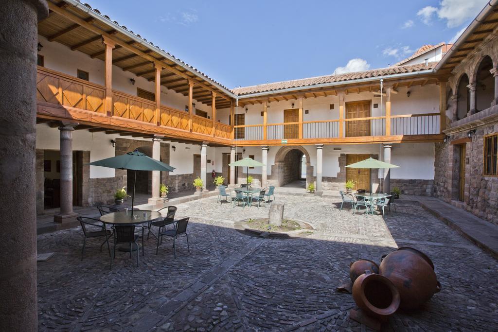 Tierra Viva Cusco Centro Hotel Екстериор снимка