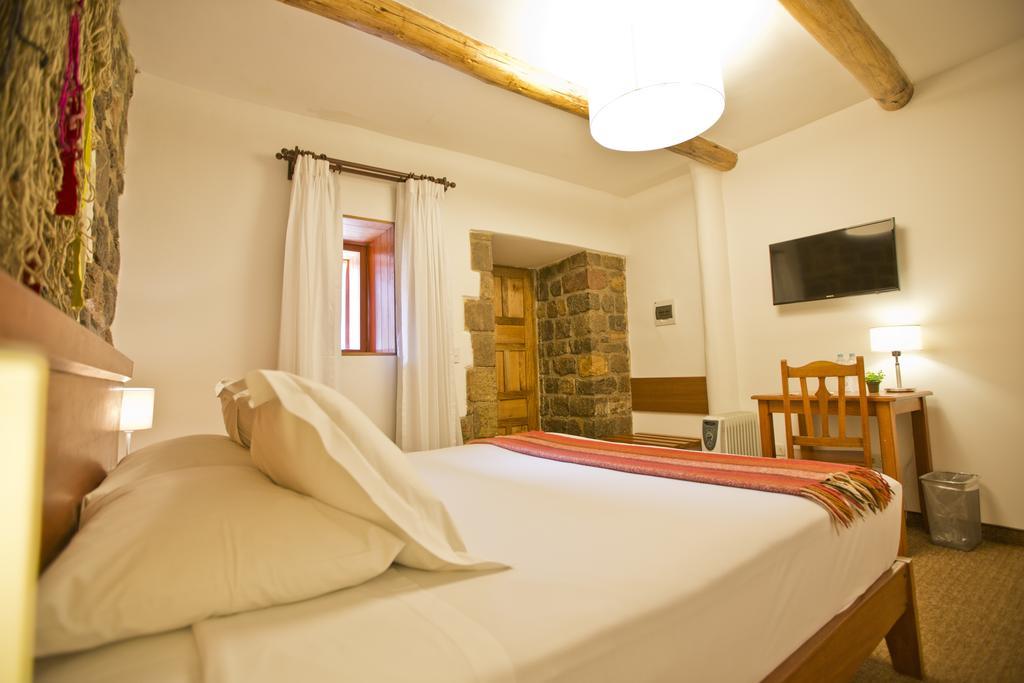 Tierra Viva Cusco Centro Hotel Екстериор снимка