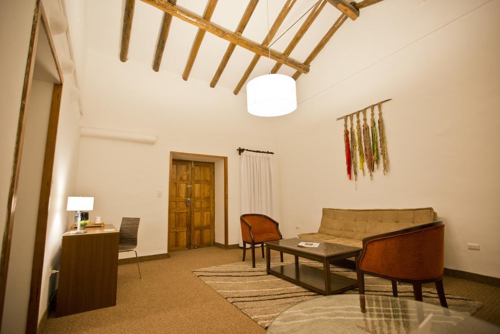 Tierra Viva Cusco Centro Hotel Екстериор снимка