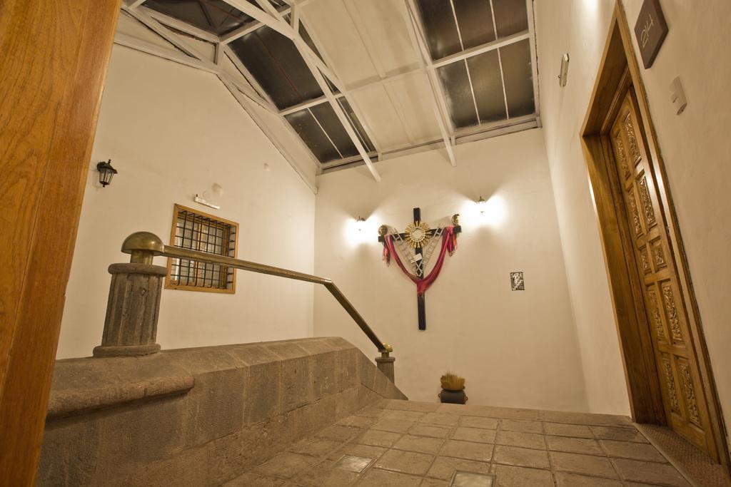 Tierra Viva Cusco Centro Hotel Екстериор снимка