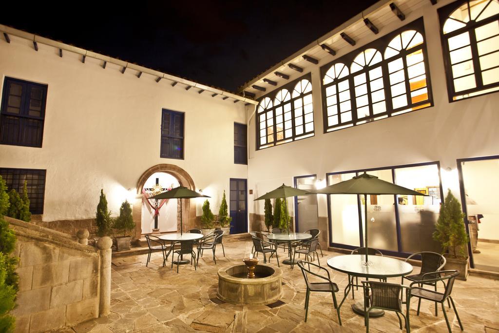 Tierra Viva Cusco Centro Hotel Екстериор снимка