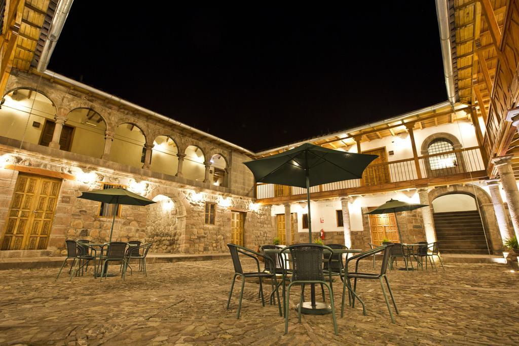 Tierra Viva Cusco Centro Hotel Екстериор снимка