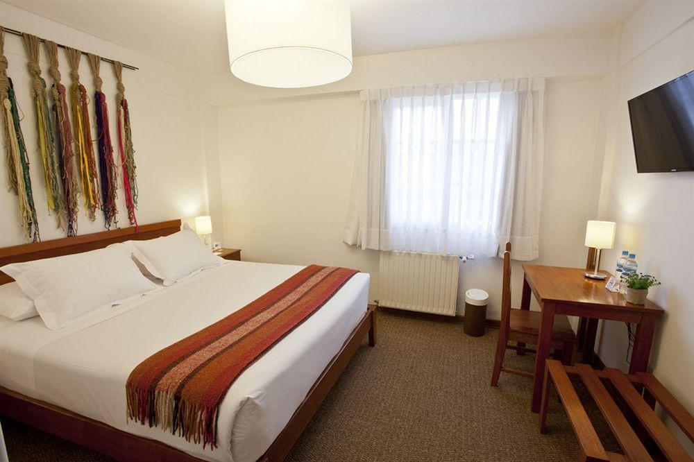 Tierra Viva Cusco Centro Hotel Екстериор снимка