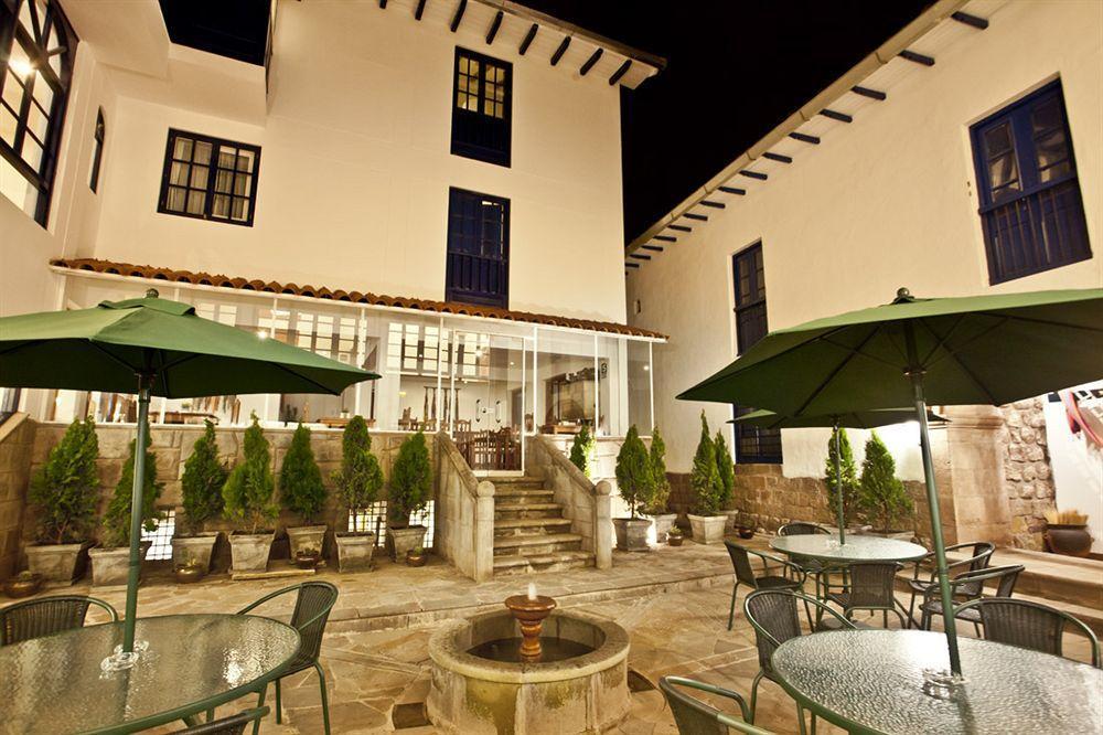 Tierra Viva Cusco Centro Hotel Екстериор снимка