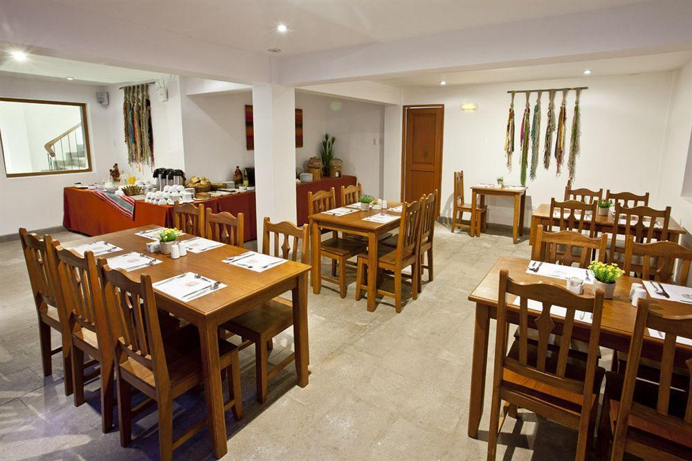 Tierra Viva Cusco Centro Hotel Екстериор снимка