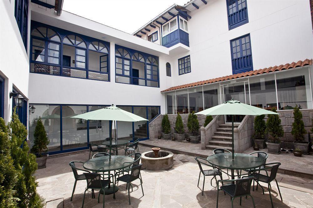 Tierra Viva Cusco Centro Hotel Екстериор снимка