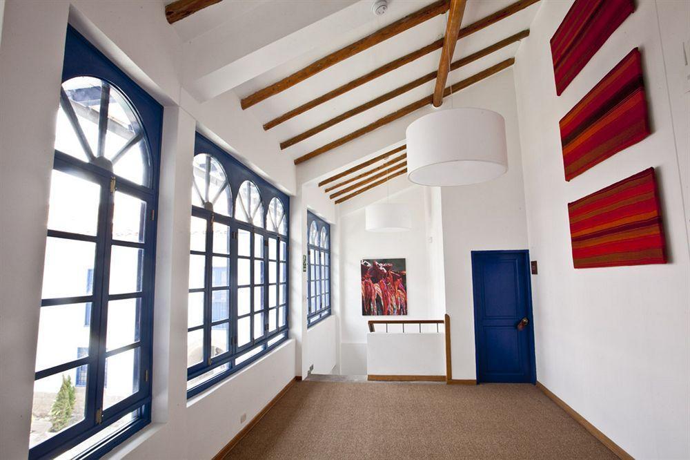 Tierra Viva Cusco Centro Hotel Екстериор снимка