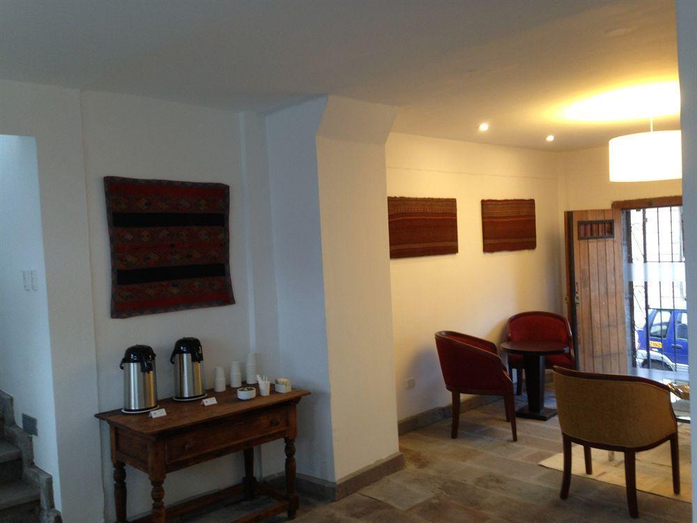 Tierra Viva Cusco Centro Hotel Екстериор снимка