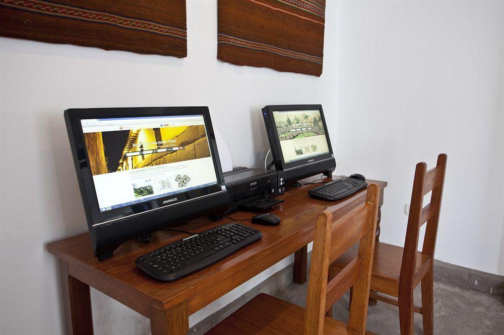 Tierra Viva Cusco Centro Hotel Екстериор снимка
