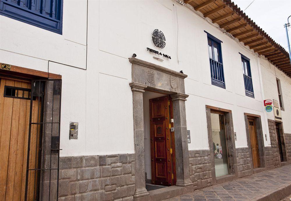 Tierra Viva Cusco Centro Hotel Екстериор снимка