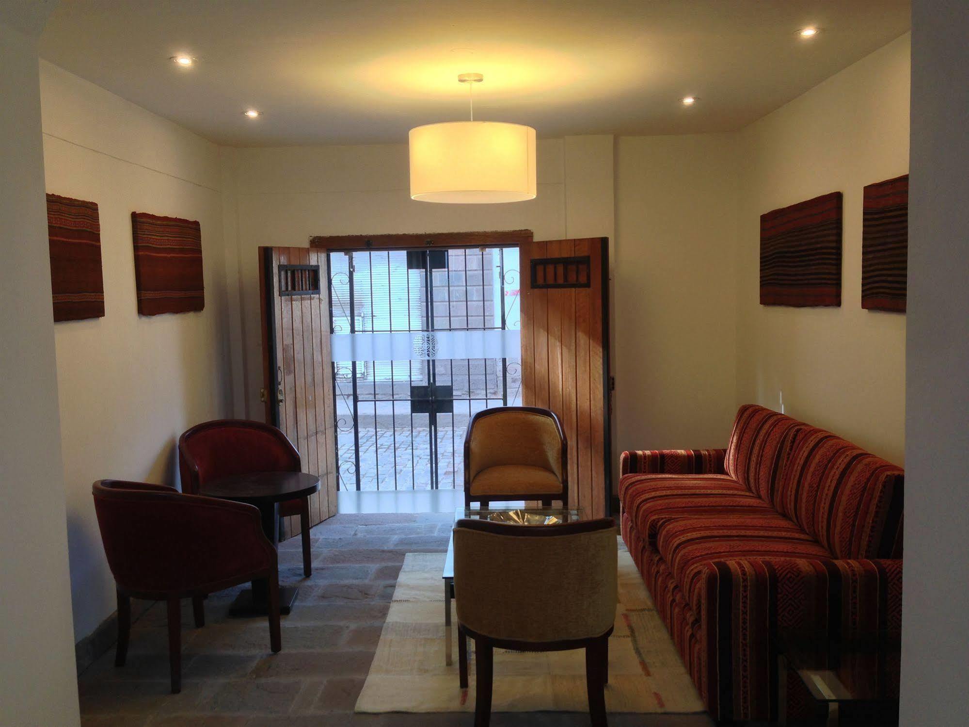 Tierra Viva Cusco Centro Hotel Екстериор снимка