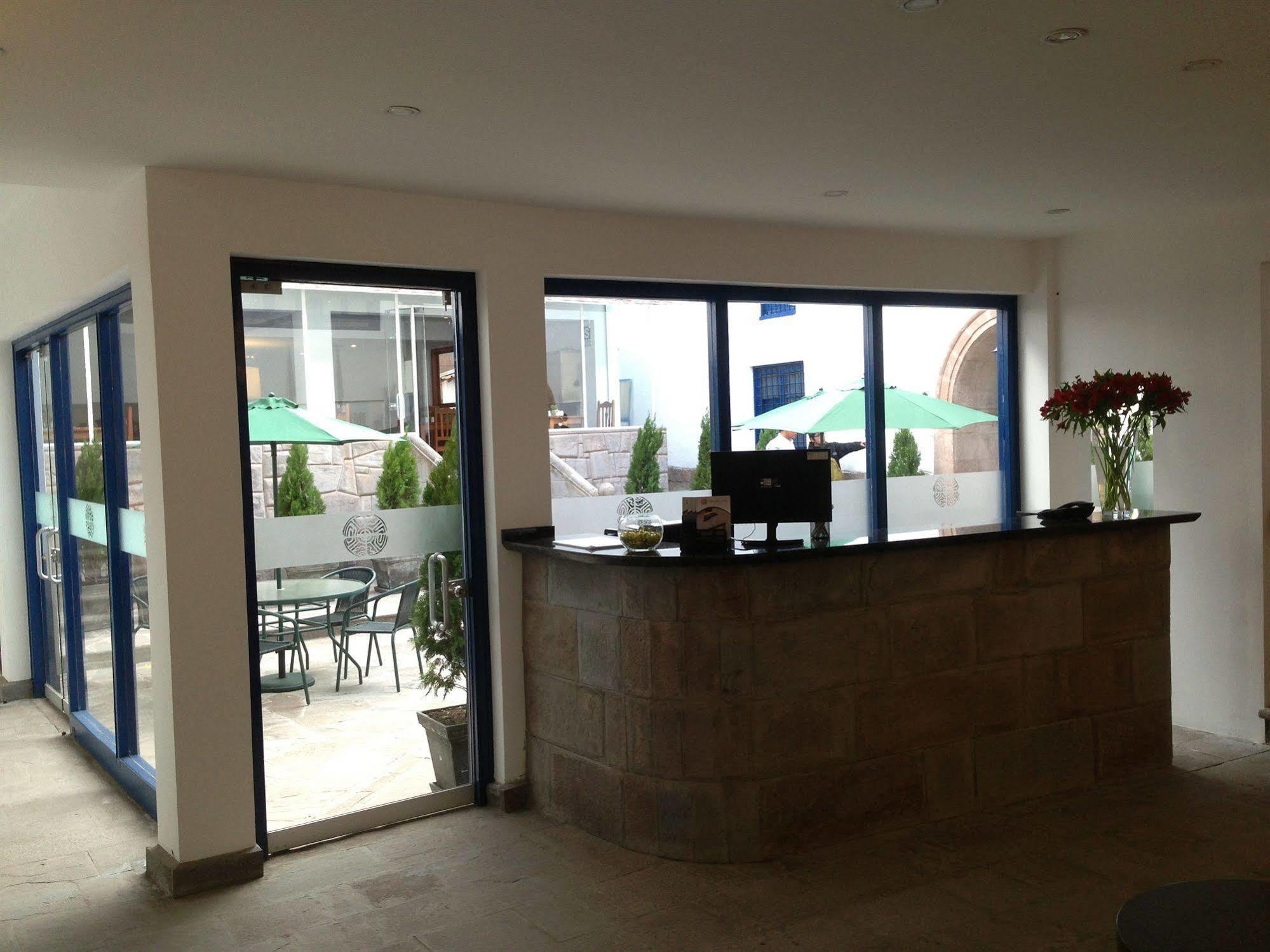Tierra Viva Cusco Centro Hotel Екстериор снимка