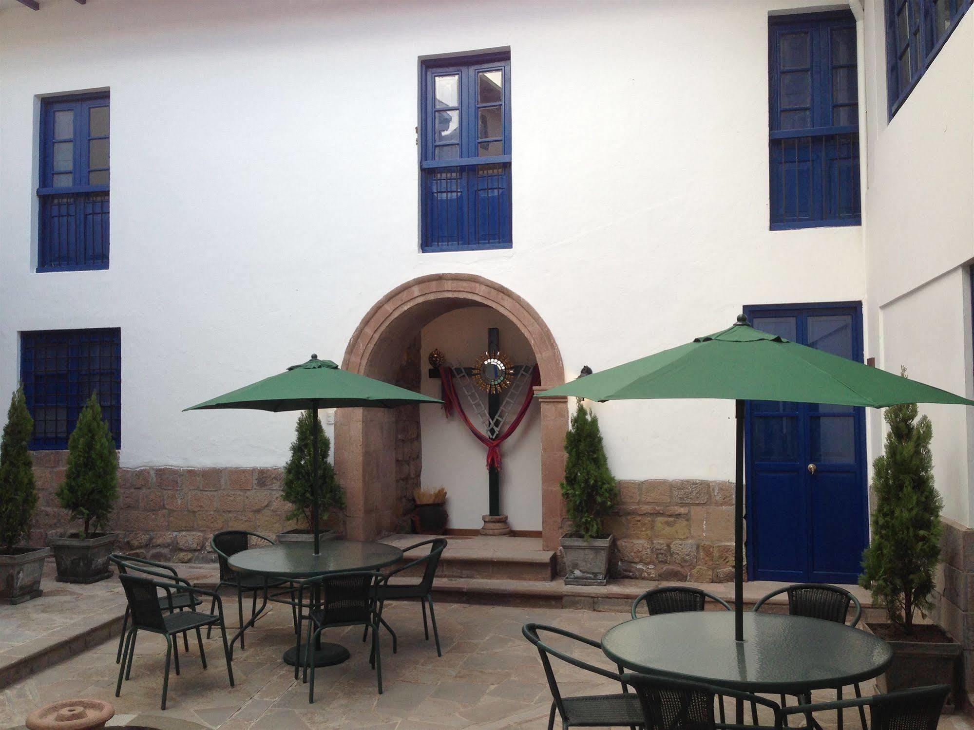 Tierra Viva Cusco Centro Hotel Екстериор снимка