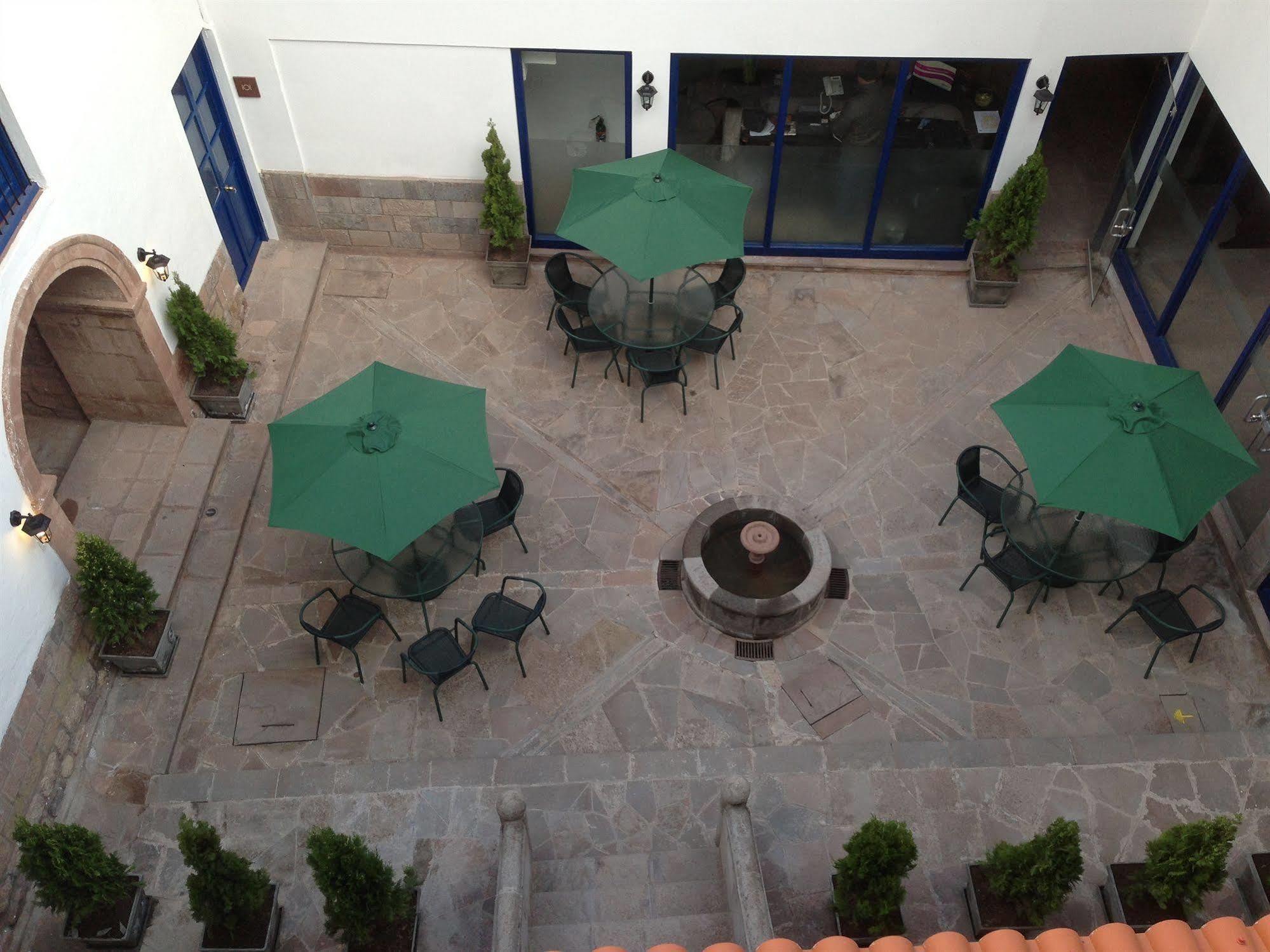 Tierra Viva Cusco Centro Hotel Екстериор снимка