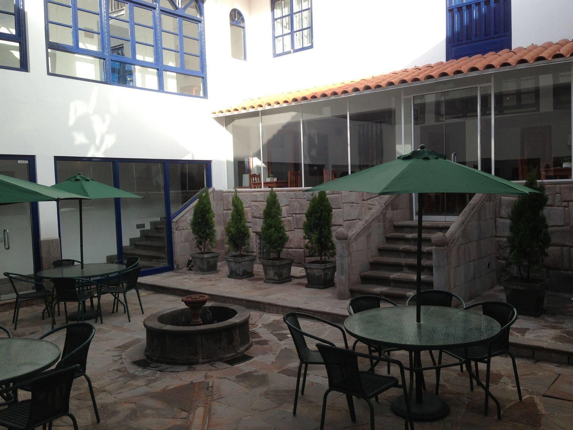 Tierra Viva Cusco Centro Hotel Екстериор снимка