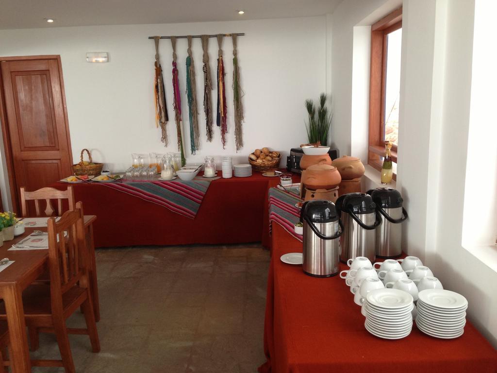 Tierra Viva Cusco Centro Hotel Екстериор снимка