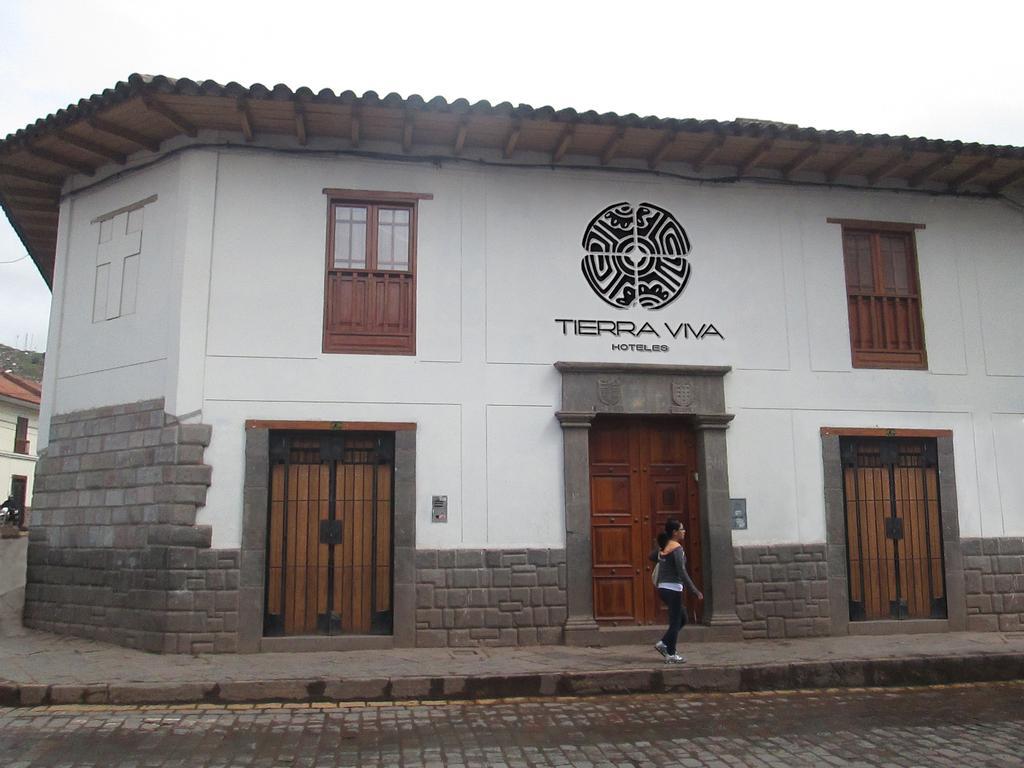 Tierra Viva Cusco Centro Hotel Екстериор снимка